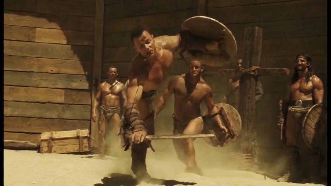 Spartacus MMXII: The Beginning (2 DVD Set) サンプル画像