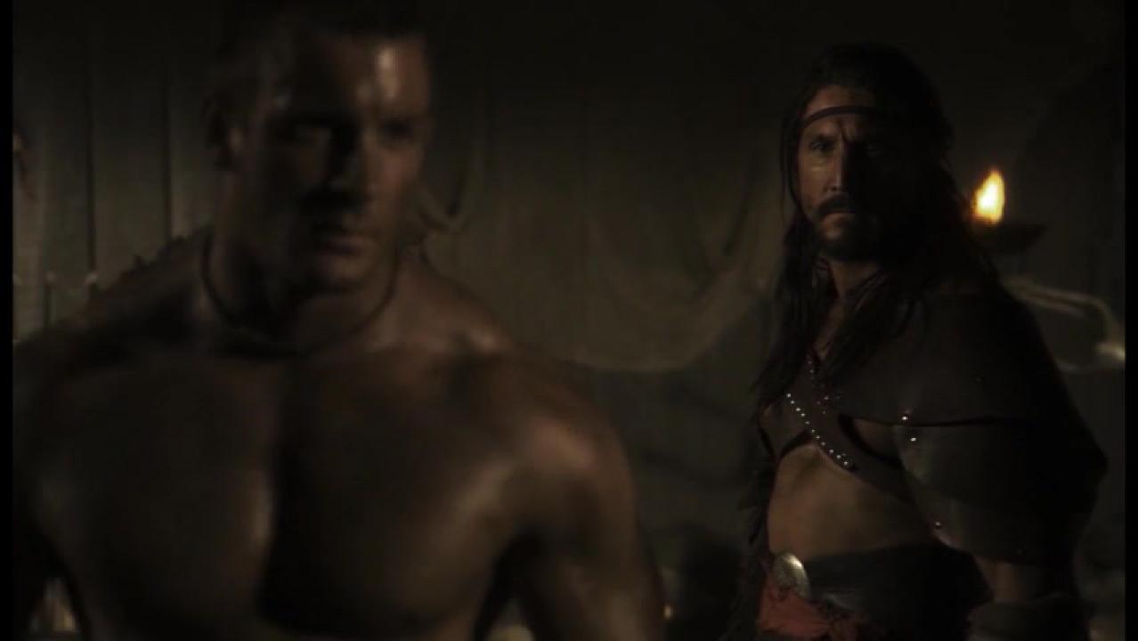 Spartacus MMXII: The Beginning (2 DVD Set) サンプル画像