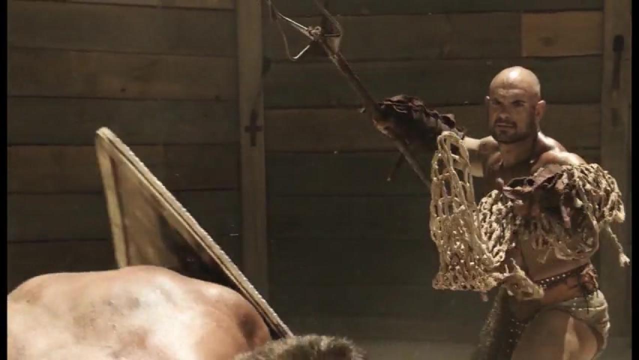 Spartacus MMXII: The Beginning (2 DVD Set) サンプル画像
