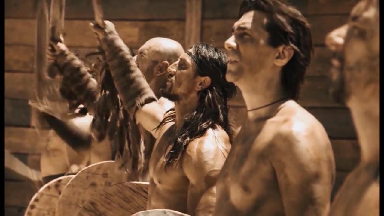 Spartacus MMXII: The Beginning (2 DVD Set) サンプル画像