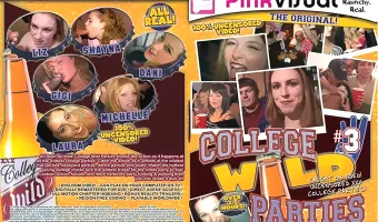 College Wild Parties 3