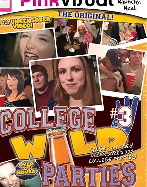 College Wild Parties 3ダウンロード