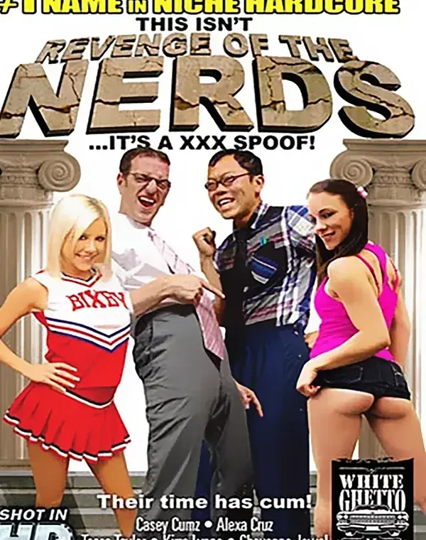 This Isn't Revenge Of The Nerds It's A XXX Spoofダウンロード