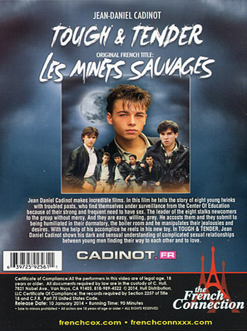 Tough & Tender (Les Minets Sauvages) サンプル画像