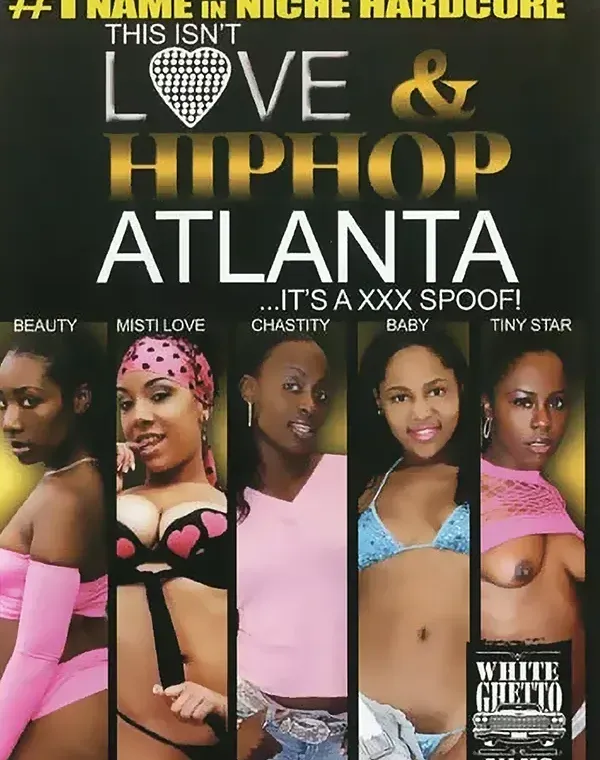 This Isn't Love And Hip Hop Atlanta It's A XXX Spoofダウンロード