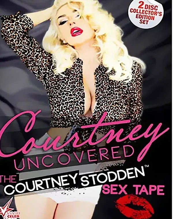 Courtney Uncovered: The Courtney Stodden Sex Tape (2 DVD Set)ダウンロード