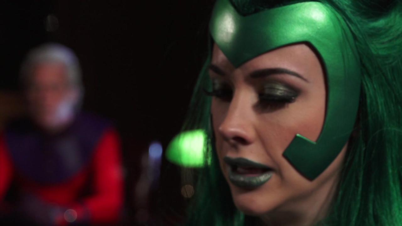 Avengers Vs X-Men XXX : An Axel Braun Parody (2 DVD Set) サンプル画像