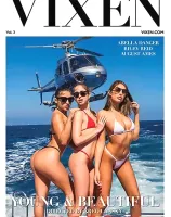ヤング & ビューティフル Vol.3 (Vixen.com)