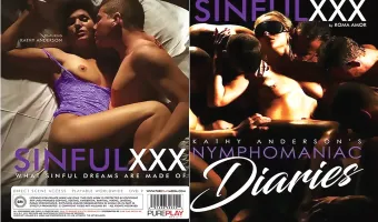 Nymphomaniac Diaries
