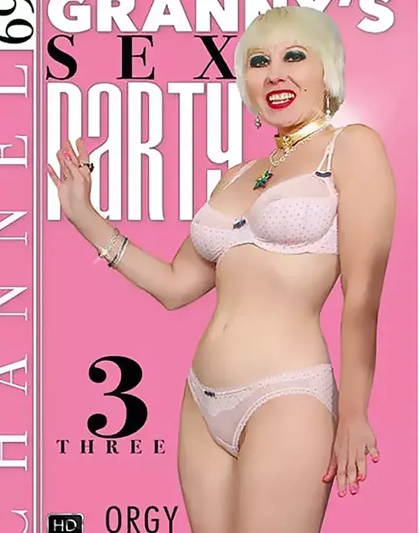 Granny's Sex Party 3ダウンロード
