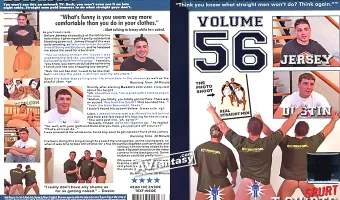 Straight College Men 56