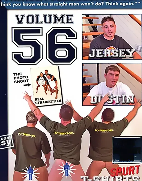 Straight College Men 56ダウンロード