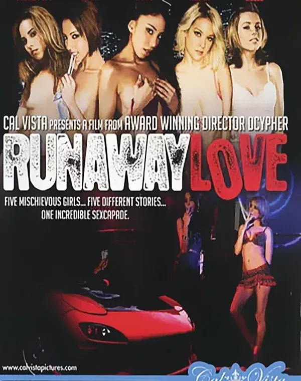 Runaway Love (Blu-Ray)ダウンロード