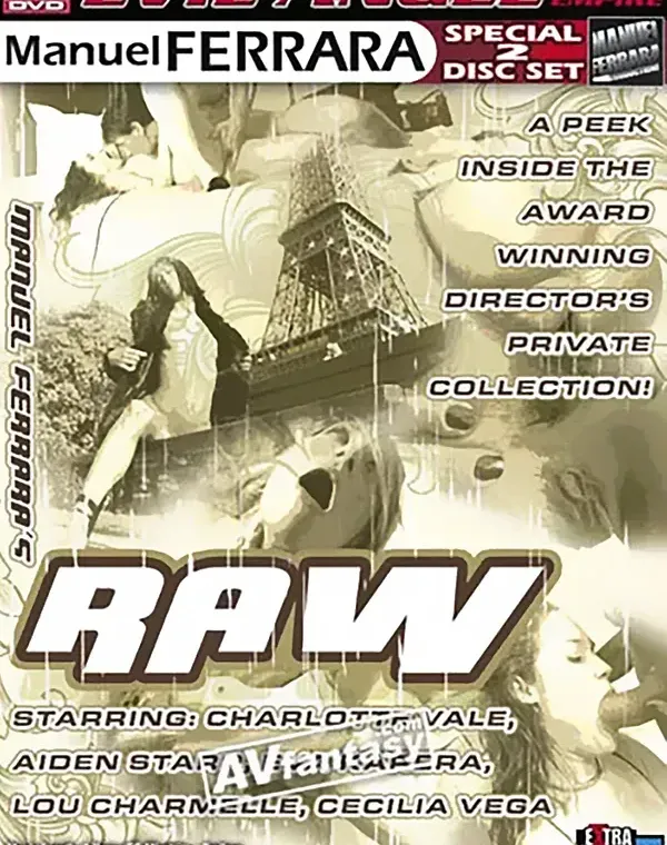 Manuel Ferrara's Raw (2 DVD Set)ダウンロード