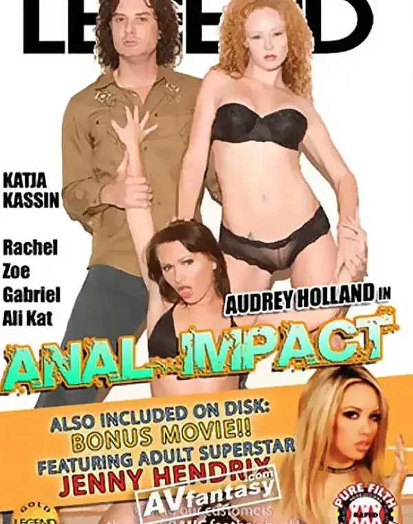 Anal Impactダウンロード