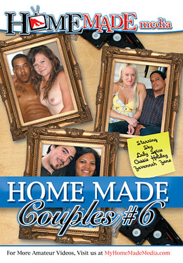 Home Made Couples 6 サンプル画像