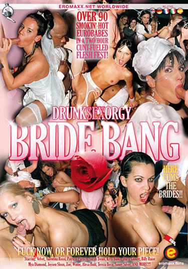 Sex Orgy: Bride Bang サンプル画像