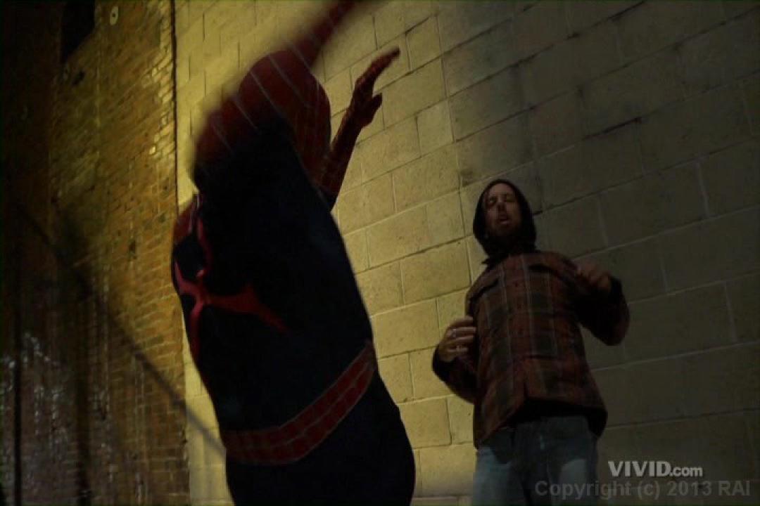 Spider-Man XXX: A Porn Parody サンプル画像16
