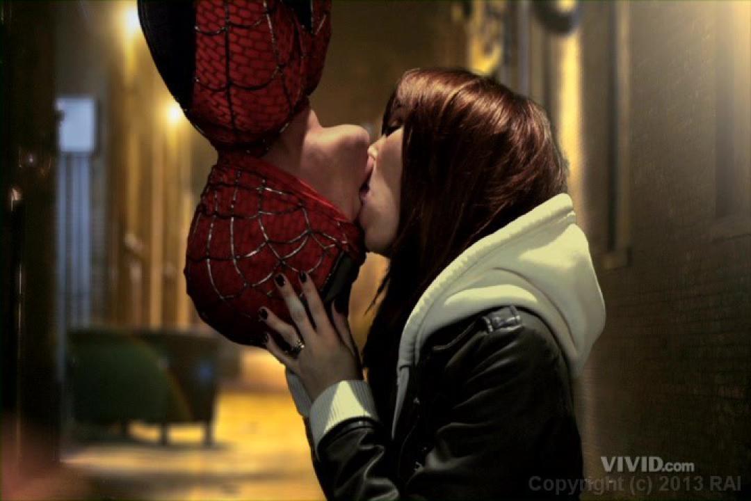 Spider-Man XXX: A Porn Parody サンプル画像17