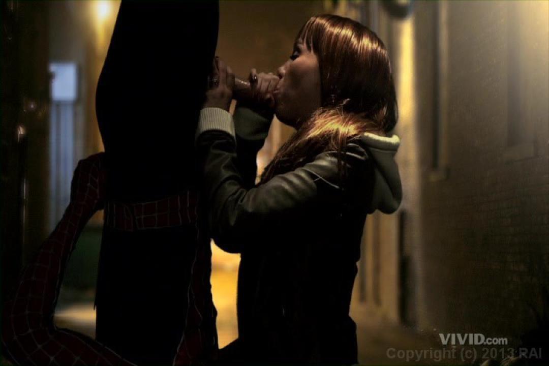 Spider-Man XXX: A Porn Parody サンプル画像19