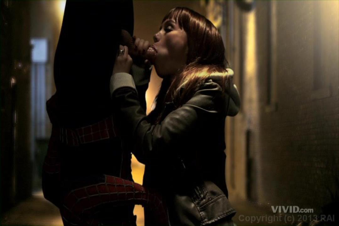 Spider-Man XXX: A Porn Parody サンプル画像20