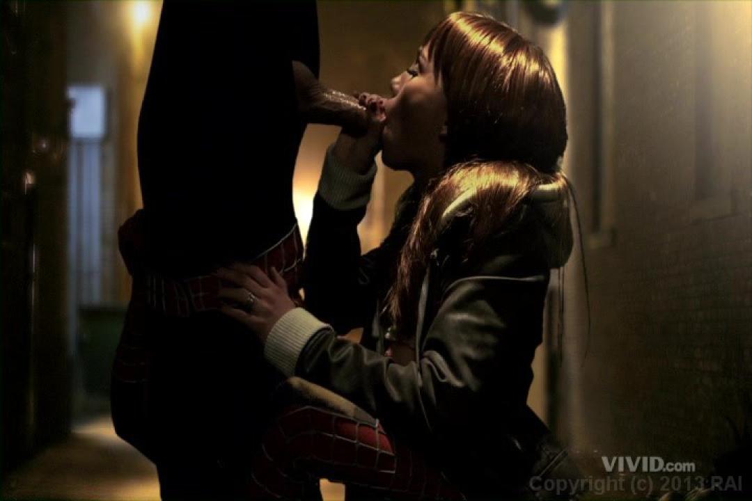 Spider-Man XXX: A Porn Parody サンプル画像21