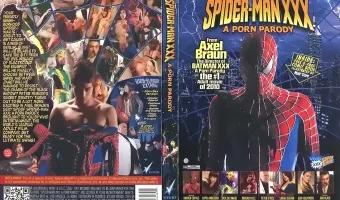 Spider-Man XXX: A Porn Parody