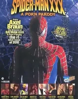 スパイダーマンXXX：ポルノパロディー