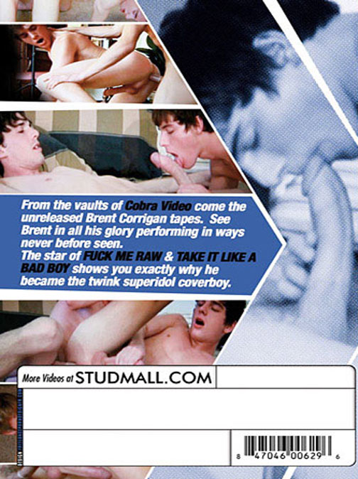 The Brent Corrigan Sex Tapes サンプル画像