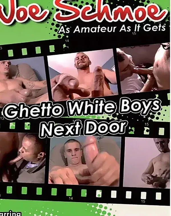 Ghetto White Boys Next Doorダウンロード