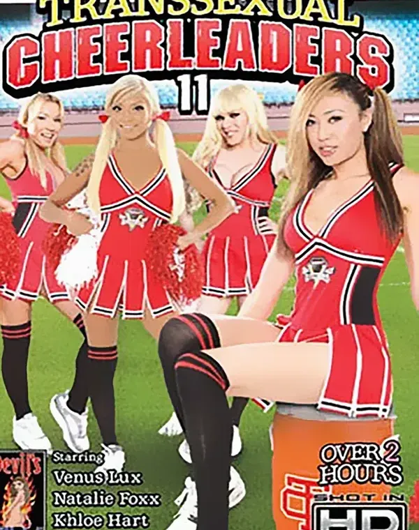 Transsexual Cheerleaders 11ダウンロード