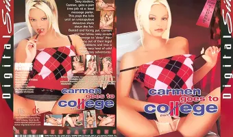 Carmen Goes To College 2