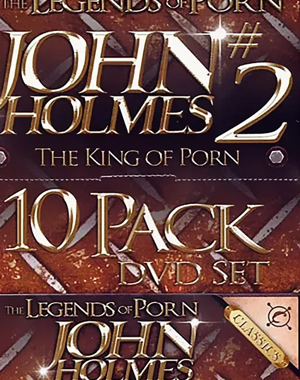 John Holmes 2: The King Of Porn 10 Pack (10 DVD Set)ダウンロード