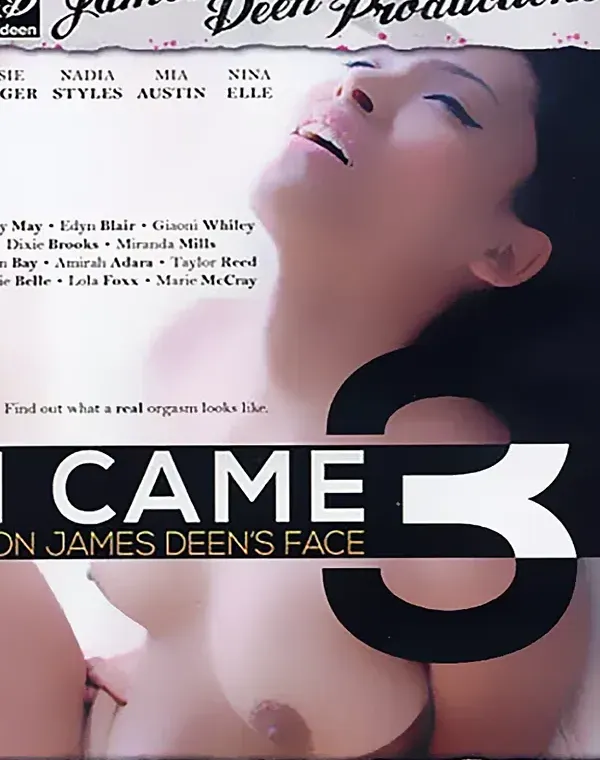 I Came On James Deen's Face 3ダウンロード