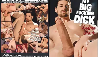 My Big Fucking Dick: Andrew Stark