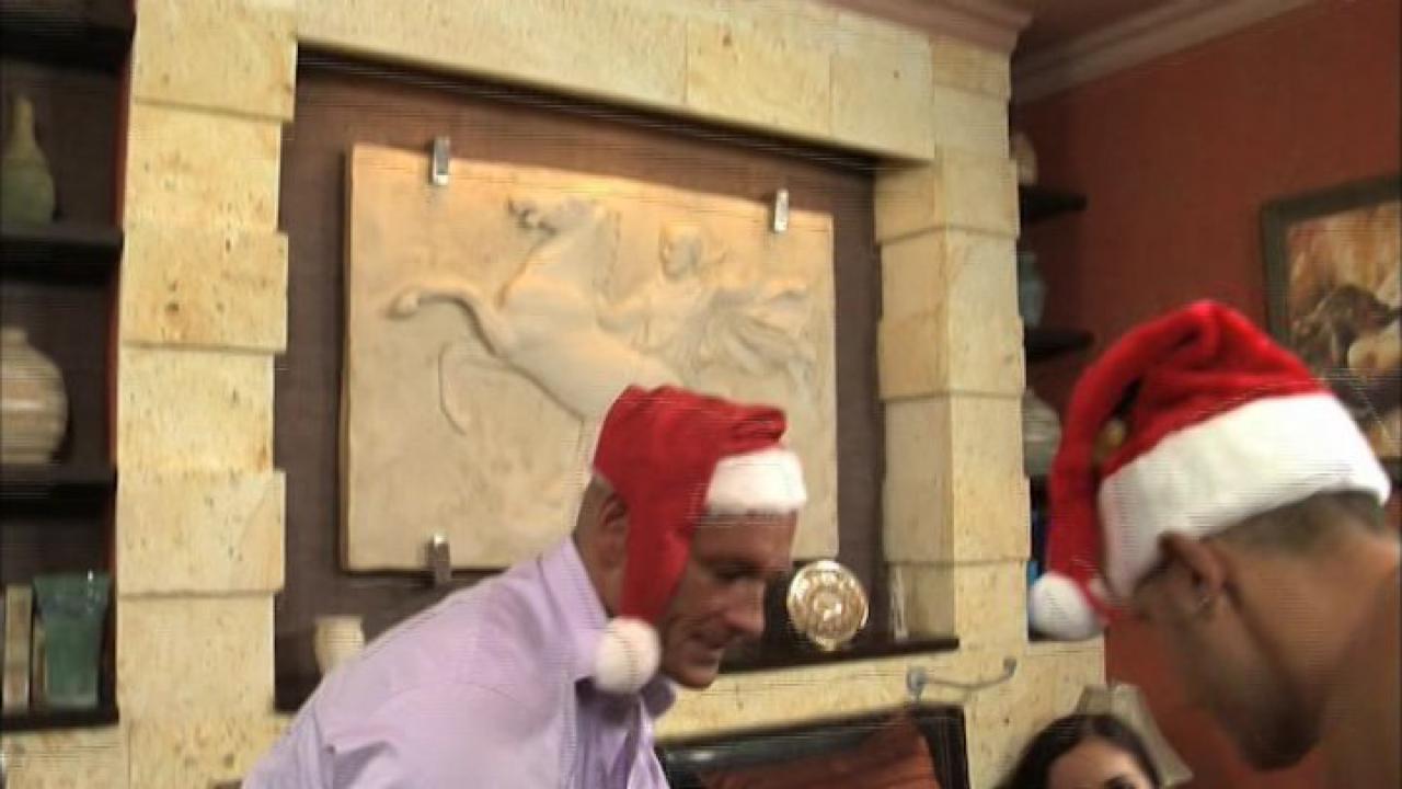 Christmas Fucking Season サンプル画像