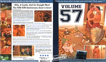 Straight College Men 57