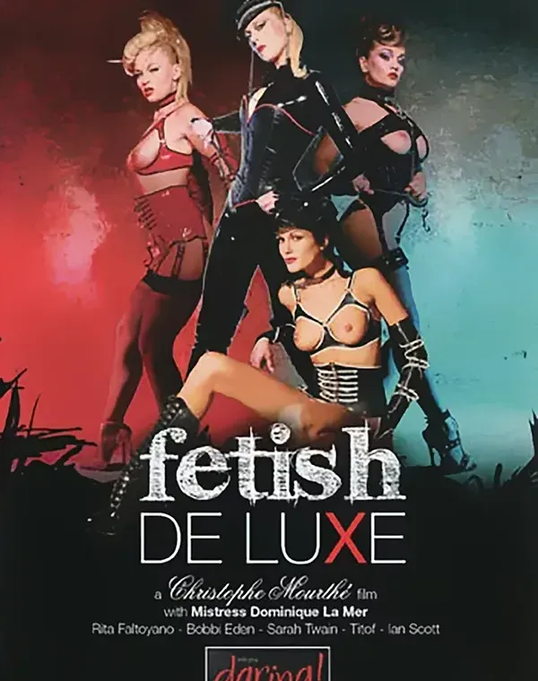 Fetish DeLuxeダウンロード
