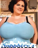 サファイアーズ セックスカパデス