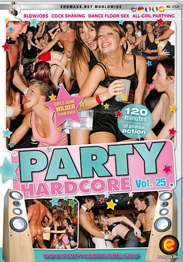 Party Hardcore 25 サンプル画像
