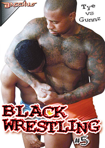 Black Wrestling 5 サンプル画像
