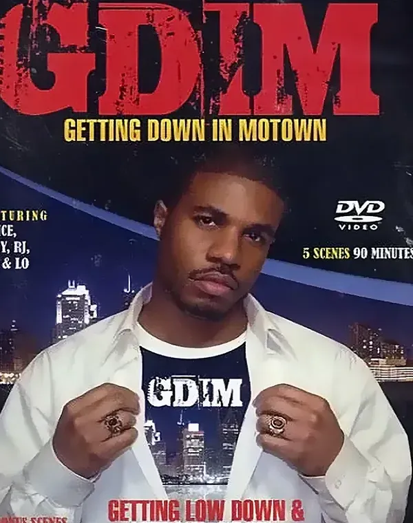 GDIM 1: Getting Down In Motown 1ダウンロード