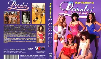 Lorelei (**DVD-R Disc**)