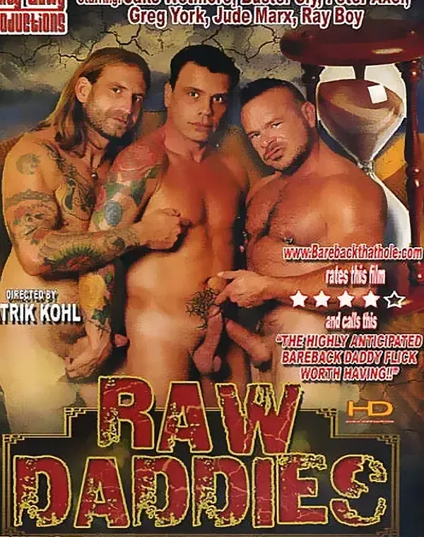 Raw Daddiesダウンロード
