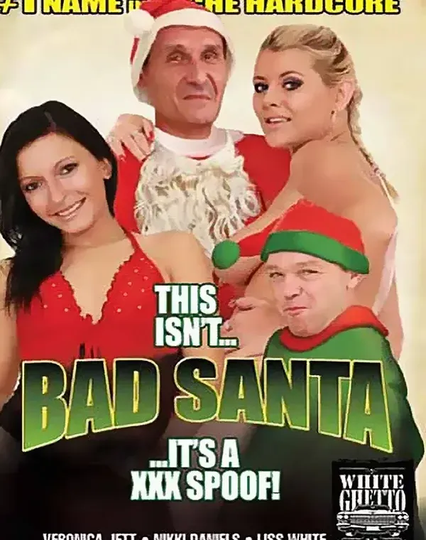This Isn't Bad Santa It's A XXX Spoofダウンロード
