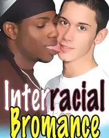 インターレイシャル ブロマンス