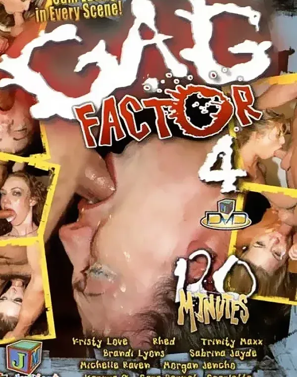 Gag Factor 4ダウンロード
