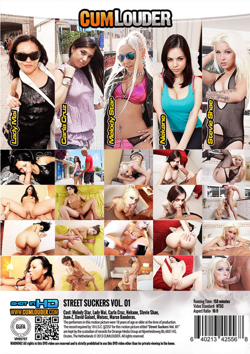 Street Suckers 1 サンプル画像