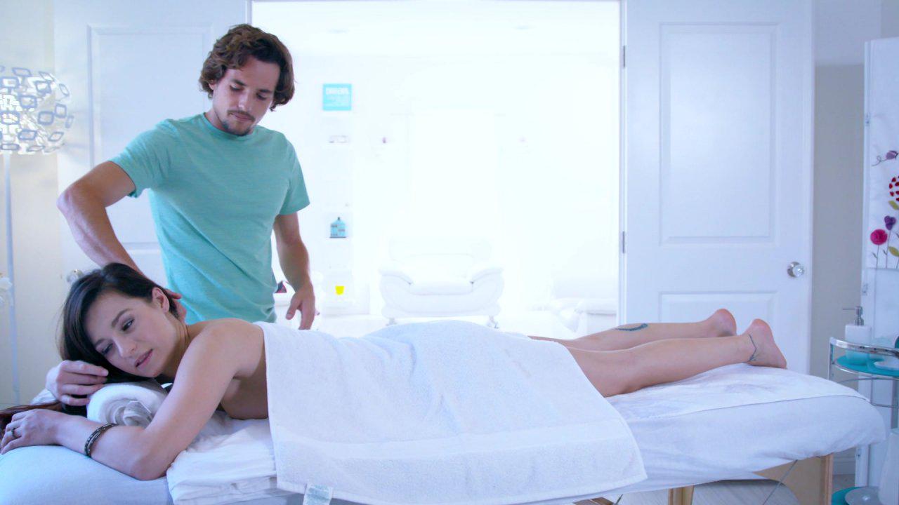 The Masseuse 11 サンプル画像