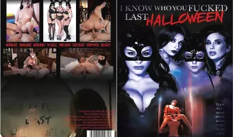 I Know Who You Fucked Last Halloween
